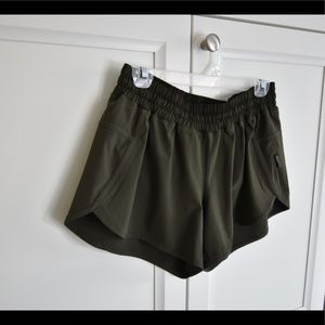 Lululemon Tracker Short 4”